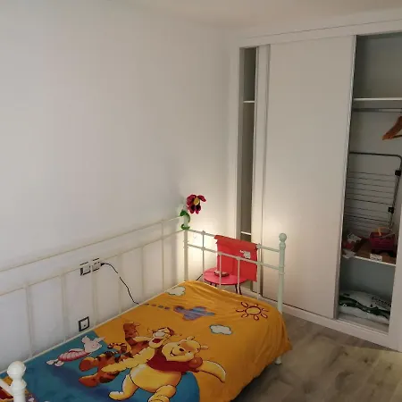 Piso Valeria Corralejo